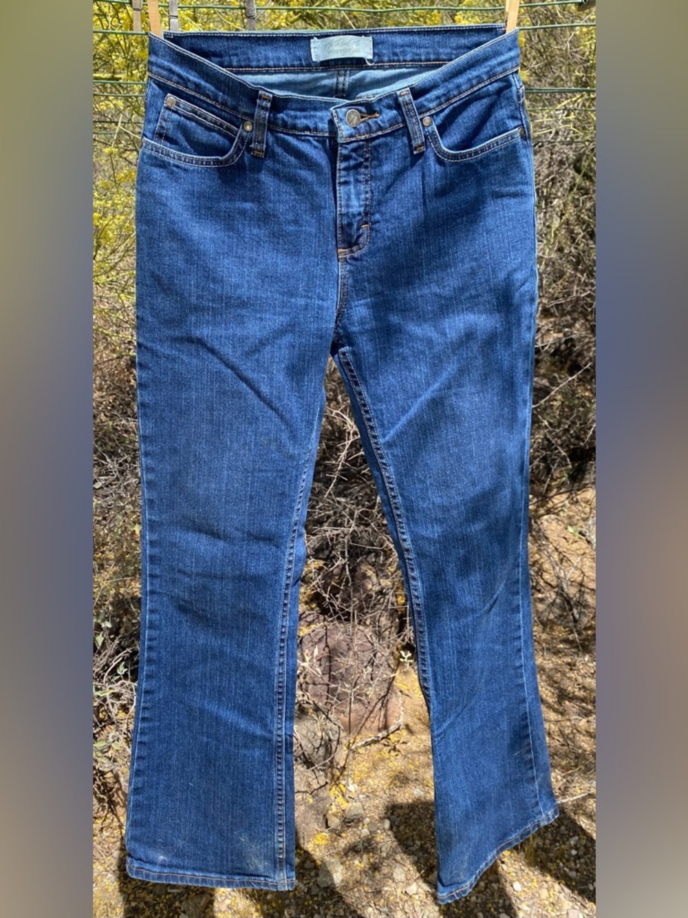 As Real As Wrangler Women’s Bootcut Jean